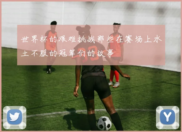 世界杯的艰难挑战那些在赛场上水土不服的冠军们的故事
