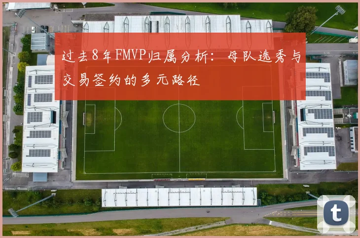 过去8年FMVP归属分析：母队选秀与交易签约的多元路径